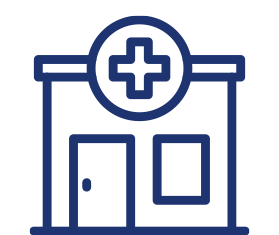 hospital icon